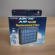 OnTel Arctic Air Pure Chill Replacement Air Filter Blue New picture