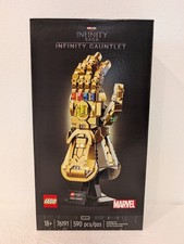 LEGO Super Heroes: Infinity Gauntlet (76191) - New Sealed picture