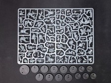 Boyz (x10) + Gretchin (x5) (Armageddon) - Orks - Warhammer 40K - New On Sprue picture