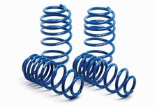 H&R 50406-77 Super Sport Lowering Springs for 85-91 BMW 325e/325i/325is E30 picture