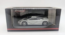 MiniChamps McLaren Collection F1 Roadcar Silver Boxed  picture
