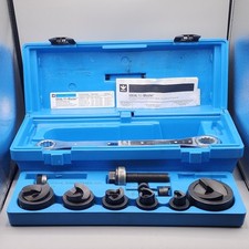 IDEAL 35-775 KO-Master Knockout Punch Install Kit 1/2