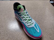 Jason Tatum Signed Jordan Men’s Tatum 1 Wave Runner Shoe Beckett BAS COA Boston picture