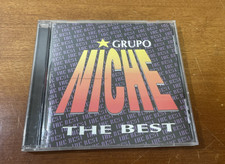Best by Grupo Niche Sony Tropical CDZ-81322 CD, 1994 picture