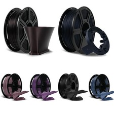 (BUY 1 GET 1 FREE,Add 2 to Cart) FLASHFORGE Carbon Fiber PLA 3D Printer Filament picture
