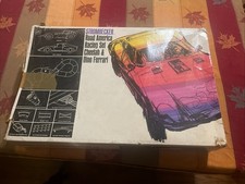 Vintage 1966 Strombecker Road America Racing Set Slot Car 1/32 In Original Box picture