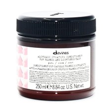 Davines Alchemic Creative Conditioner for Blonde & Lightened Hair Pink 8.84 oz picture