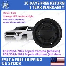 For 2024-2026 Tacoma 2025-2026 4Runner Dash Side Storage LED Lantern PT944-35253 picture