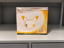 Pokémon 30th Anniversary Celebration ETB Brand New Sealed picture