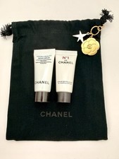 CHANEL 2025 4pcs Set: Micro Serum, Serum Revitalsant W/ Camellia HOLIDAY CHARM picture