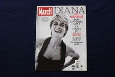 1998 SEPTEMBER 3 PARIS MATCH MAGAZINE - DIANA COVER - - E 33764 picture