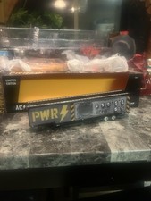 DCP 1/64 MOVING VAN TRAILER AC/DC picture