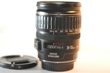 Canon EOS EF 28-135mm f/3.5-5.6 USM IS lens for EOS A2 90D 80D T8 T7 7D 5D 6D 1D picture