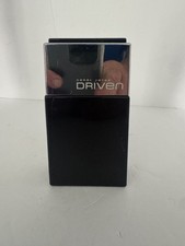 AVON DEREK JETER DRIVEN BLACK VINTAGE 2007 EAU DE TOILETTE COLOGNE picture