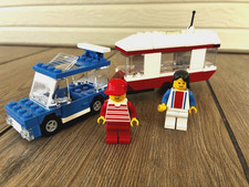 LEGO Set 6590 Vacation Camper (No box or manual) +FAST SHIPPING picture