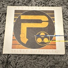 Periphery Select Difficulty CD Album 2016 Sumerian Records Digipak Metal picture