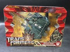 NIB Transformers Revenge Of The Fallen MEGATRON Decepticon [Hasbro 2008] picture