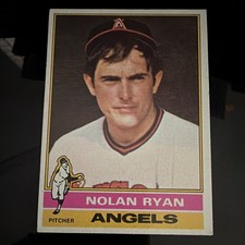 1976 Topps - Nolan Ryan #330 picture