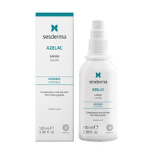 Sesderma Azelac Lotion for Face, Body and Hair 100ml / 3.38oz Exp 04/2031 picture