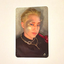 P1Harmony 9th Mini Album UNIQUE Official Photocard Non-Sport Trading Card picture