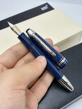 Montblanc Meisterstuck 146 Le Petit Prince Fox Fountain Pen With Luxury Gift Box picture