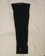 Incrediwear Black Leg Sleeve – Full Length Leg Sleeve for Leg Pain Relief picture
