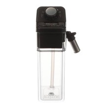 DELONGHI 5513282281 MILK CARAFE N/A PLASTIC COMPATIBLE MODELS ECAM37095TI picture