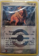 Tauros 16/112 EX FireRed  picture