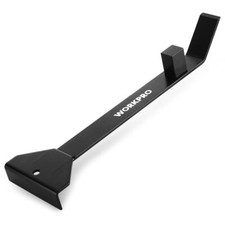 WORKPRO 17-inch Heavy Duty Pull and Pry Bar Professional Pull Bar Flooring Tools picture
