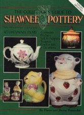 The Collector's Guide to Shawnee Pottery - Hardcover - VERY GOOD picture