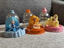 Vintage Playskool Krystal Princess Lot - Snow Dreams, Sunbeams, Serenade Pegasus picture