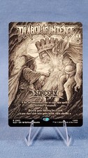 Diabolic Intent The Hobbit #2563 (NM) (Non-Foil) (R) (SLD) Magic MTG picture