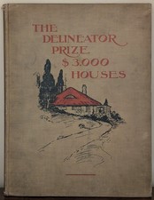 1909 The Delineator’s Prize $3000 Houses ~Illustrated Architecture Competition picture