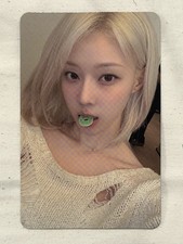 Winter AESPA The 1st  Album Armageddon SM Store OFFICIAL Sign Offline Photocard picture