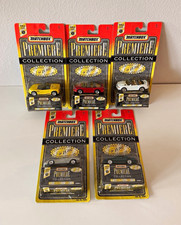Matchbox Premiere Collection World Class Series 5 Lot of 5 Limited 1 of 25,000 picture