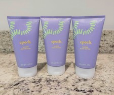 3 Pack Nu Skin Epoch Baobab Body Butter NEW White Cap Packaging EXP 03/2028 picture