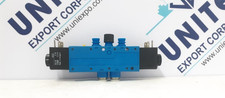 Rexroth 572 748 Pneumatic Directional Control Valve  24 VDC picture