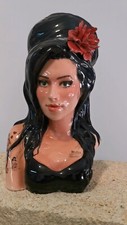 Amy Winehouse Ceramic Bust picture