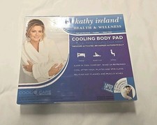 Kathy Ireland Cool Care Technologies Cool Flash Body Pad 43×27 picture