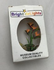 Bright deLights museum quality collectibles flowers dollhouse arrangement picture