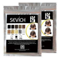 Sevich Refill HairBuilding Fiber 50g 1- 2Pack Refill compatible with other brand picture