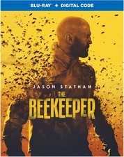 The Beekeeper [New Blu-ray] picture