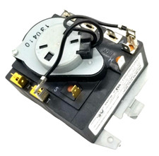 OEM GE Dryer Timer 234D1296P001 WE4M527 1-Year Guarantee ⭐Free Same Day Ship⭐ picture