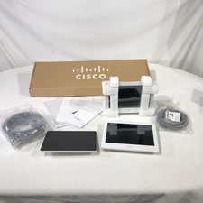 LOT OF 3 - Cisco Webex Room Navigator TTC5-09m, W/ Cords picture
