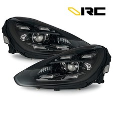 VRC Upgrade LED Headlight For 2015-2017 Porsche Cayenne 958 Xenon AFS Head Lamp picture
