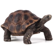 Mojo Giant Tortoise Figurine Collectible Reptile Toy Turtle Figure 387259 NEW picture