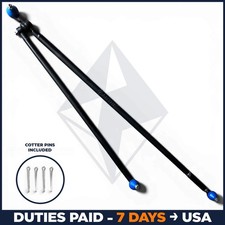 LHD Steering Linkage Drag Link Tie Rod Left Hand Drive For Samurai SJ410 SJ413 picture