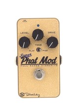 Keeley Electronics - Super Phat Mod Overdrive (Gold Finish) picture