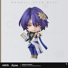 miHoYo Honkai: Star Rail GSC Dr. Ratio Official Action Figures Original Goods picture