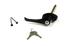 L-Handle Door Lock picture